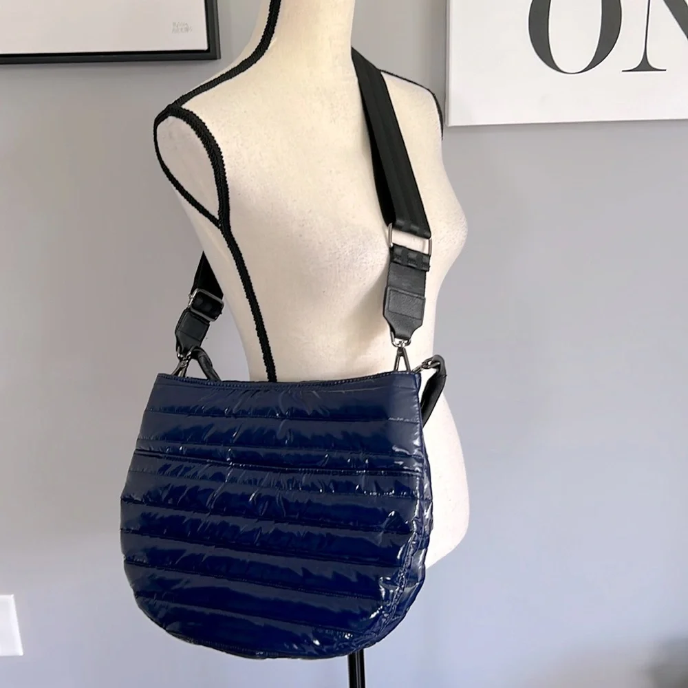 THINK ROYLN Shoulder Crossbody Puffer Bag - Picture 8 of 11